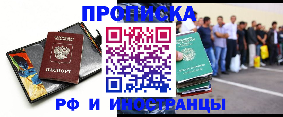 прописка штамп в Алексеевке